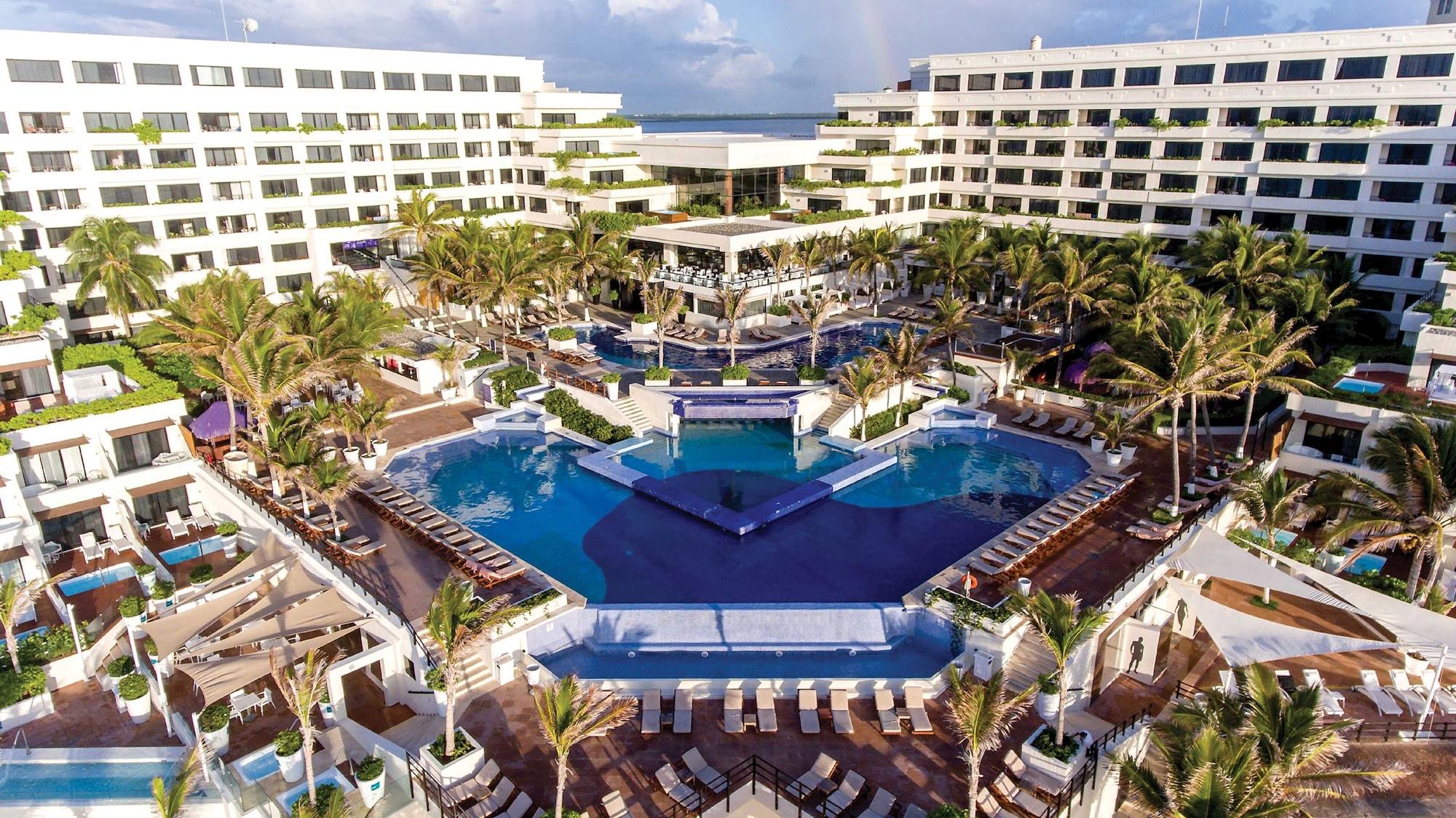 Grand Oasis Sens - All-Inclusive Adults Only Cancún Exteriér fotografie