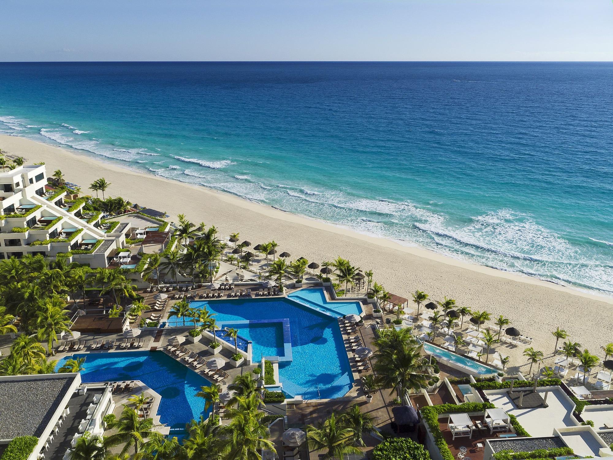 Grand Oasis Sens - All-Inclusive Adults Only Cancún Exteriér fotografie